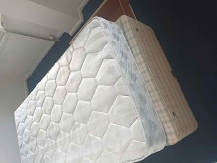 Photo of free Single bed and base (S188XU) #1