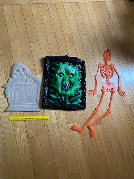 Photo of free Halloween decorations (Beaches) #1