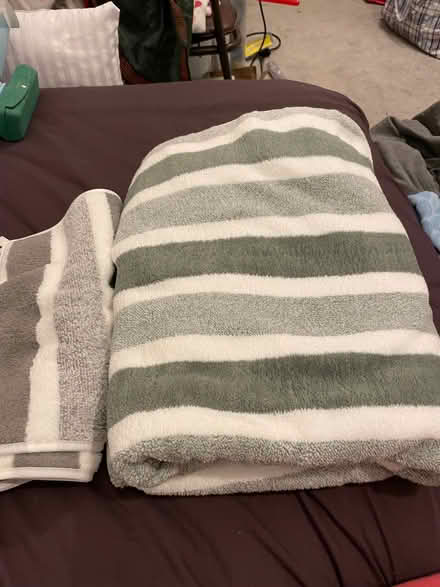 Photo of free Towel , flannel (Wandsworth SW18) #1