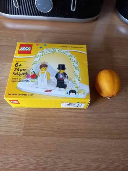 Photo of free lego (Roundhill area brighton) #1