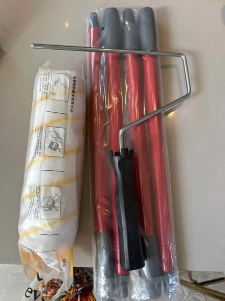 Photo of free Large paint roller new (Mortlake SW13) #2