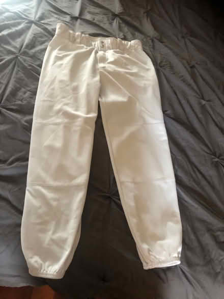 Photo of free Boys baseball pants (San Lorenzo) #3