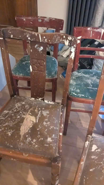 Photo of free Chairs (Short heath WV12) #4