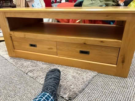 Photo of free Tv cabinet/coffee table (Stretford M32) #1