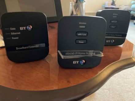 Photo of free BT mini wi-go extender (Chesterfield S40) #1