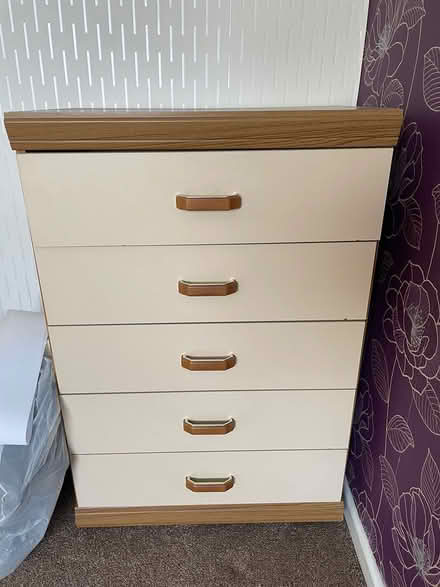 Photo of free Wardrobe fitment and drawers (Illingworth. HX2) #3