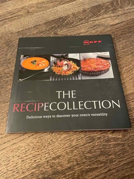 Photo of free Neff cook book (Horsforth LS18) #2