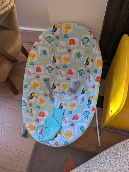 Photo of free Babybouncer (Shepherds bush) #1