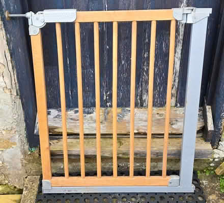 Photo of free Stairgate Without Fixings (Inchbrook GL6) #1