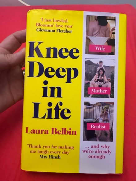 Photo of free Knee deep in life book (Dawlish Devon EX7) #1