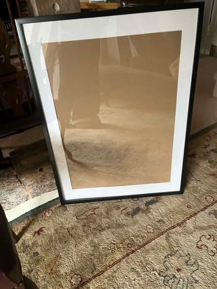 Photo of free A1 picture frame (Brentwood CM13) #1