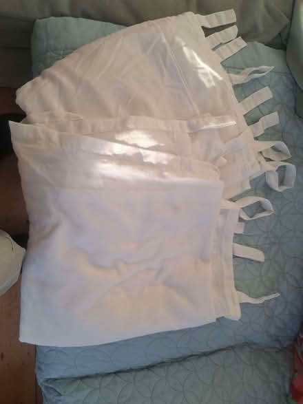 Photo of free Pair of Light Curtains (Longsight M12) #1