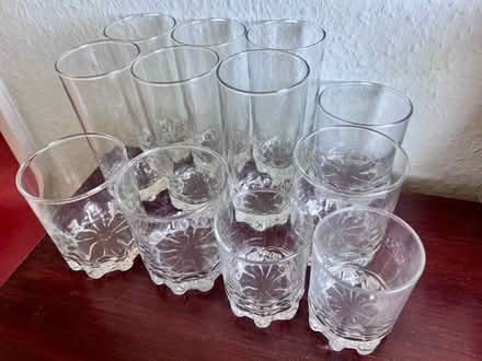 Photo of free Drinking glasses (Eastbourne BN21) #2