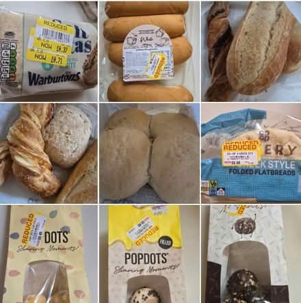 Photo of free Bakery items (Derby Road DE56) #1