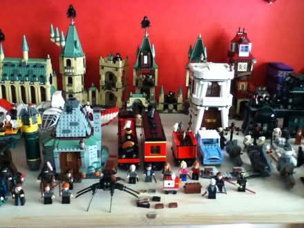 Photo of free Lego Harry Potter & Lego Star Wars (Montreal) #2