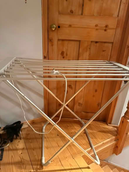 Photo of free Heated Clothes Airer (Sea Palling NR12) #1