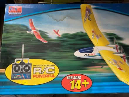 Photo of free Radio Controlled Plane (Ware, SG12) #3