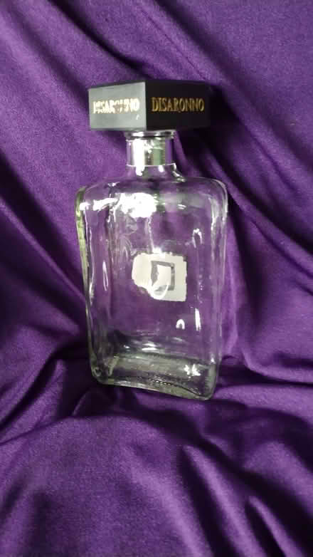 Photo of free Fancy glass bottles (West Marina TN38) #3