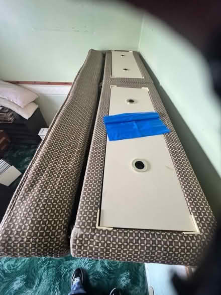 Photo of free Double bed (The Meadows NG2) #1