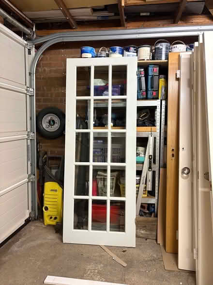 Photo of free Solid wood internal door (Selby/Cawood YO8) #1