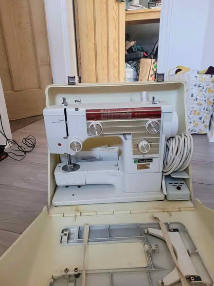 Photo of free Sewing machine (Liverpool sefton) #1