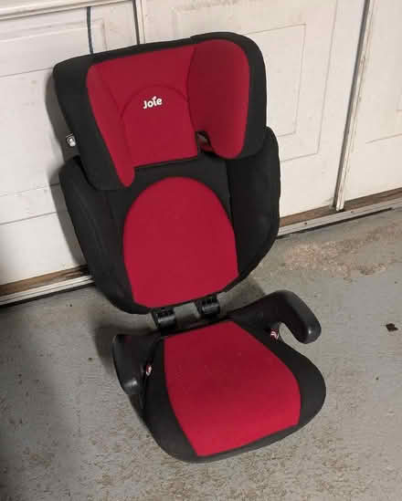 Photo of free Child's Universal Car Seat/ Booster cushion (Netherfield, Kendal LA9) #1