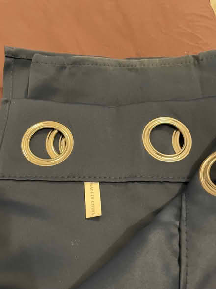 Photo of free Curtains (Wandsworth SW18) #2