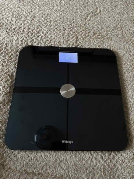 Photo of free A pair of Withings scales (Bridgewood Gate ME5) #2