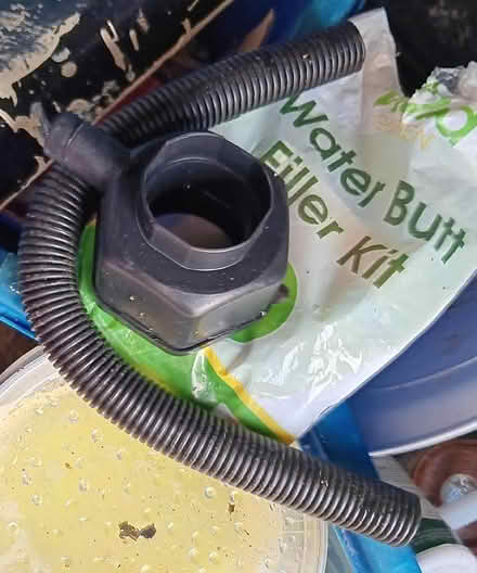 Photo of free water butt conection (Allington NG32) #1