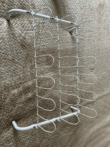 Photo of free A floor standing shoe rack (Bridgewood Gate ME5) #1