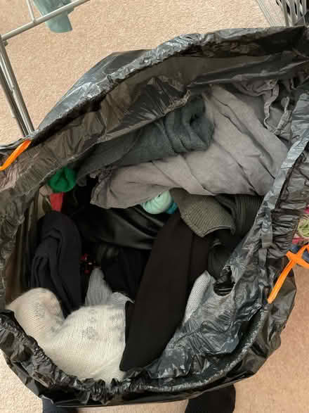 Photo of free Big mystery bag of clothes (Hackney E8) #1