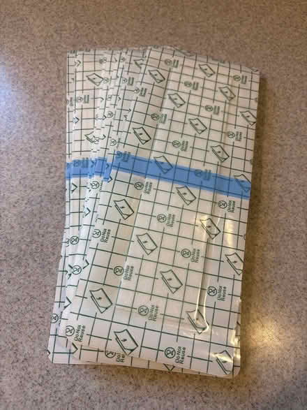 Photo of free Surgical bandaids for hip/knee (Naperville) #1