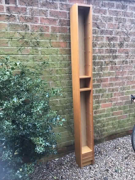 Photo of free IKEA cd storage (Radcliffe on Trent) #1