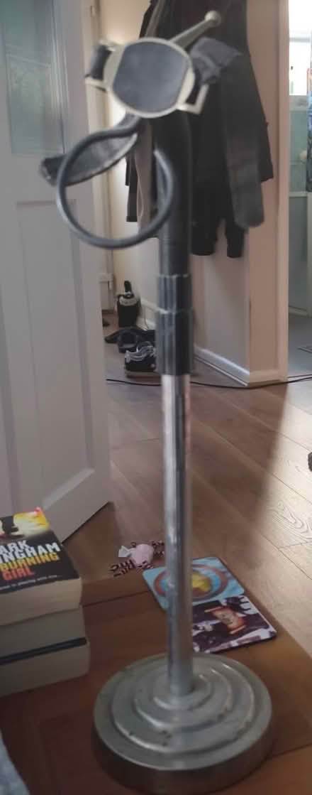 Photo of free Hair dryer stand (Stenson Fields) #1