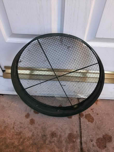 Photo of free Garden sieve (Milton Ernest) #1