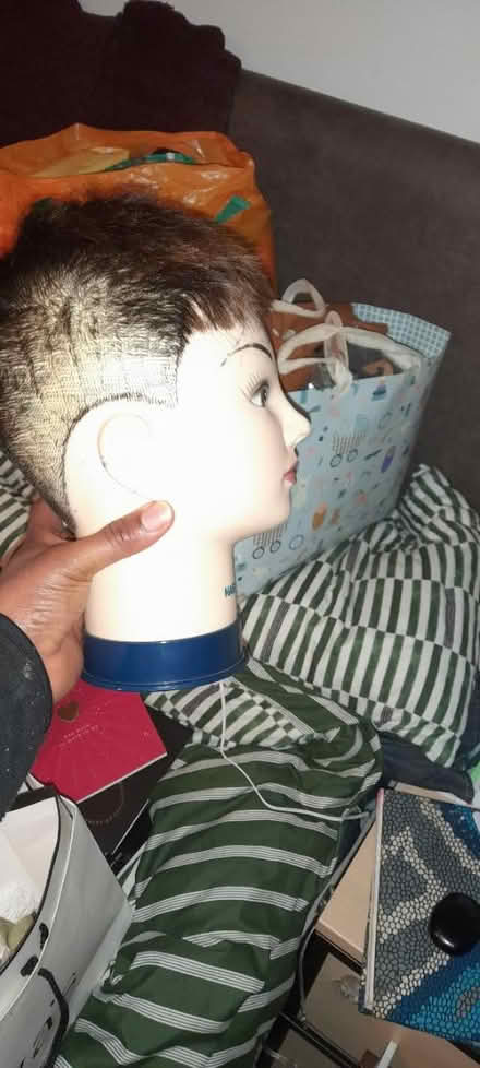 Photo of free Mannequin Head (Bury, BL9) #2