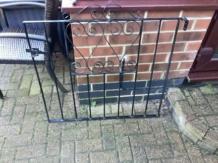 Photo of free Iron Gate (DE23 Littleover) #1
