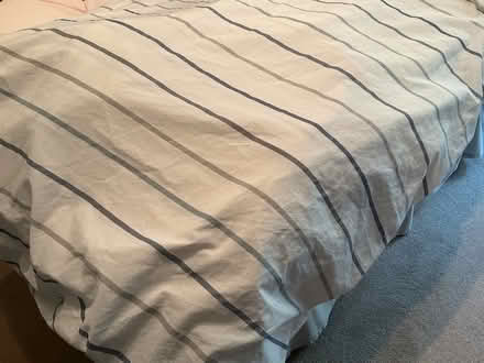 Photo of free Queen Duvet Cover (Greenfield, South Edmonton) #1