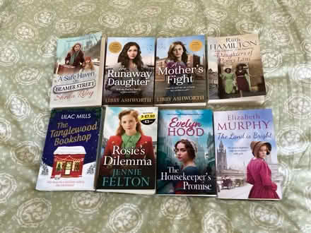 Photo of free Books (Fords Farm RG30) #1