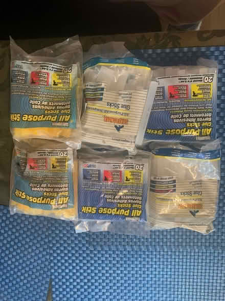 Photo of free Glue Sticks (94087) #1