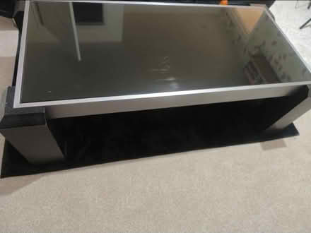 Photo of free Black Coffee Table (NR8) #4