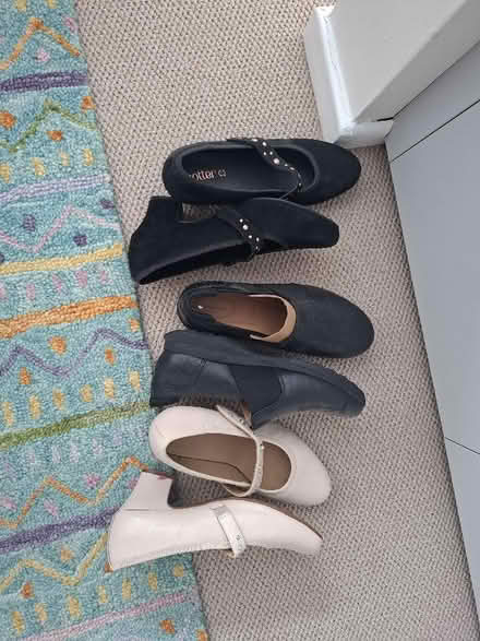 Photo of free Shoes size 7 (Dronfield Woodhouse S18) #2