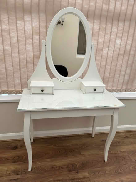 Photo of free Dressing table (Rimswell TS19) #1