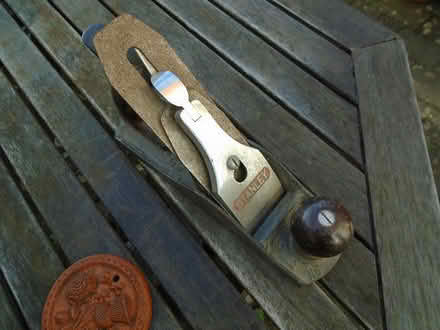 Photo of free Plane (HR1) #1