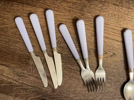 Photo of free Metal cutlery (Horsforth LS18) #3