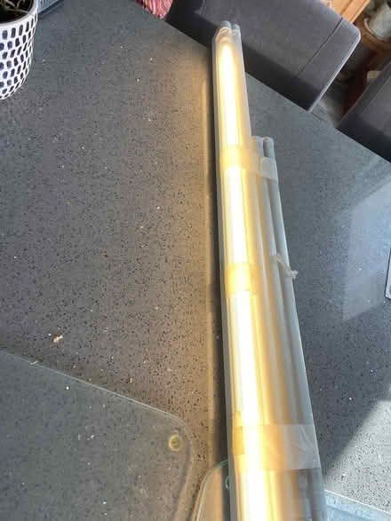 Photo of free Plug-in fluorescent lights (Southbourne, PO10) #2