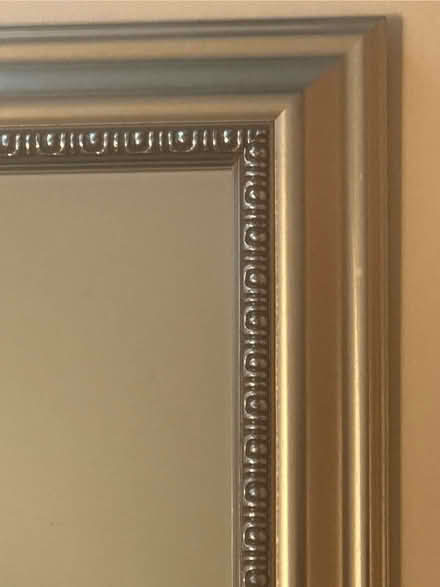 Photo of free Mirror (Charnwood Park Industrial Estate LE11) #2