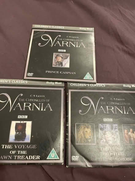 Photo of free Sets off dvds (Wandsworth SW18) #4