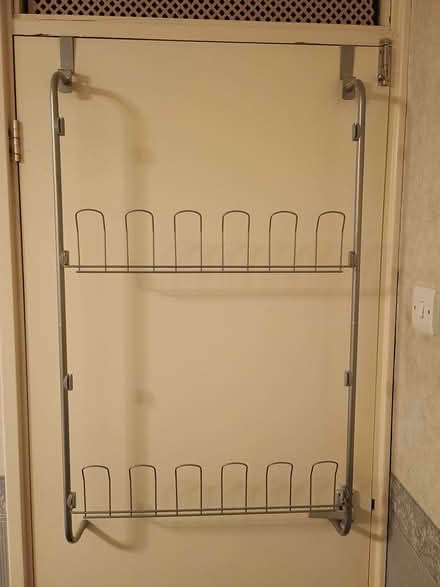 Photo of free Over Door Shoe Rack (Liverpool L21) #1
