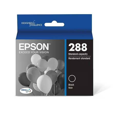 Photo of free Epson 288 black ink cartridge (East Boulder 55th and Arapahoe) #1